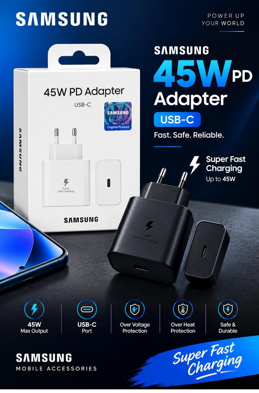 45w p aapter
