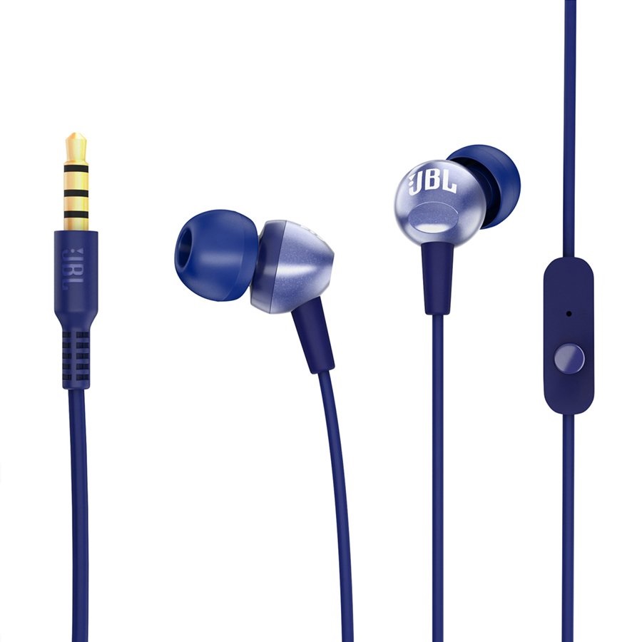 JBL C200si Black Wired In-Ear Earphone #JBLC200SIUGMTCN (No Warranty) - Image 4