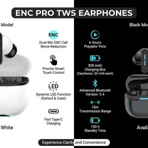 ENC Pro Earphone LS-518