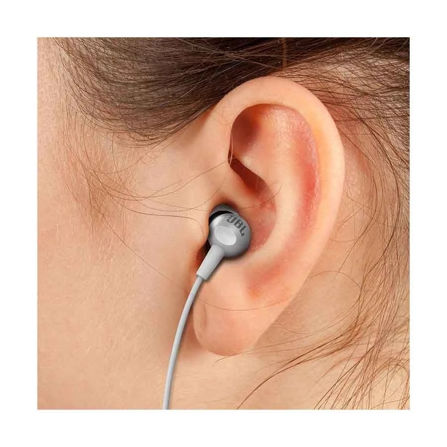 JBL C200si Black Wired In-Ear Earphone #JBLC200SIUGMTCN (No Warranty) - Image 3