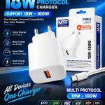 18W SuperVooc Multi Charger