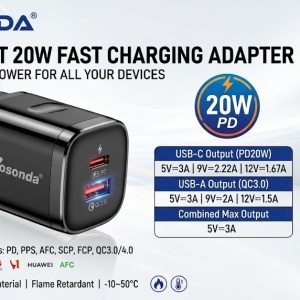 yosonda 20w